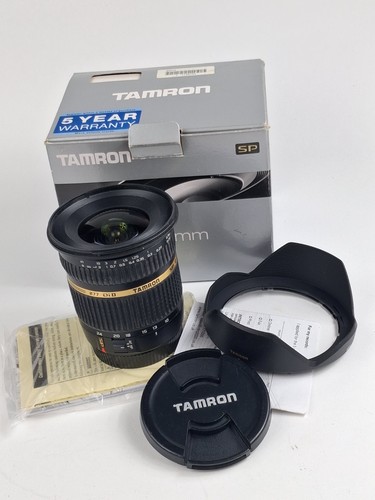 Tamron 24mm 4 5 - f/3.5-4.5, di