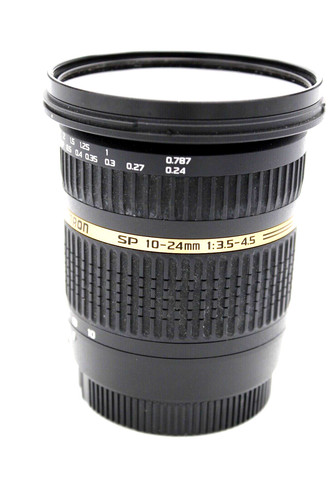 Tamron b001 24mm - tamron, sp