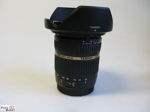 Tamron wide angle - tamron,