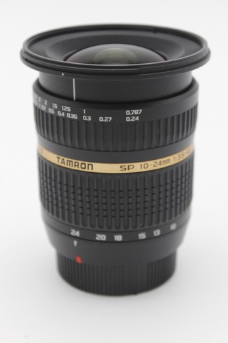 Tamron b001 10 24mm - tamron, sp