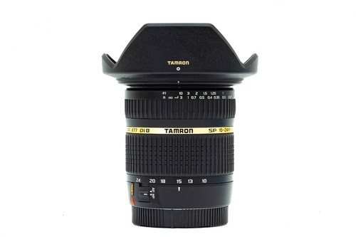 Tamron 5 to 4 - mm, 4.5