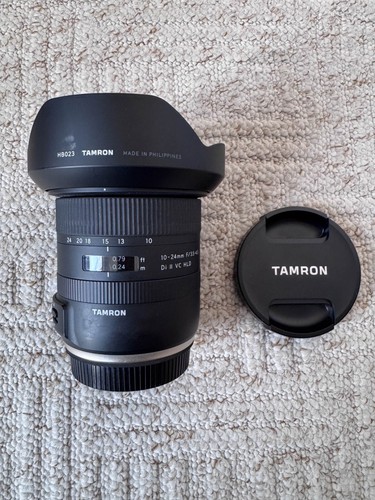 Tamron 24mm 5 - f3.5-4.5, di