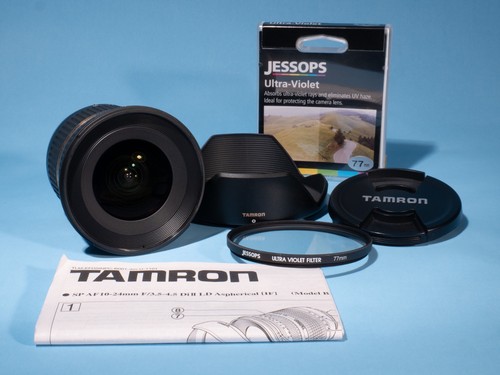Tamron 24mm 5 4 - 10-24mm, di