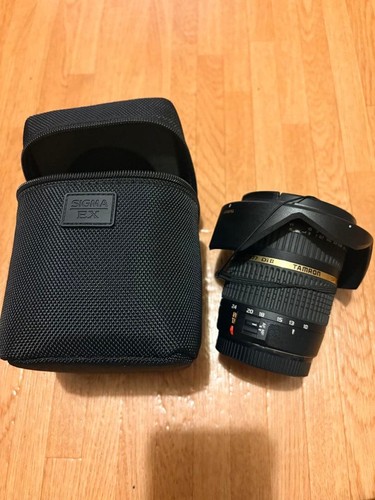 Tamron 24mm 3 - sp, f/3.5-4.5