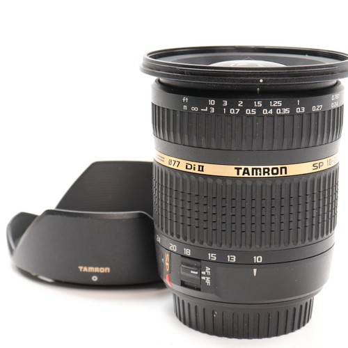 Tamron 24mm 5 4 - 10-24mm, di