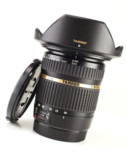 Tamron 10 24mm - tamron, sp
