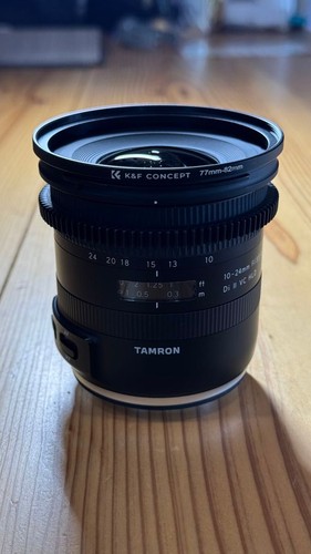 Tamron 24mm 4 5 - tamron, f/3.5-4.5