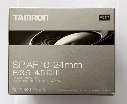 Tamron 24mm 3 5 - tamron, f/3.5-4.5