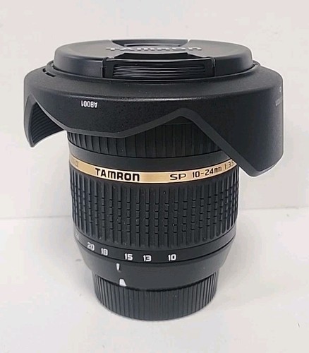 Tamron 24mm 4 - sp, di