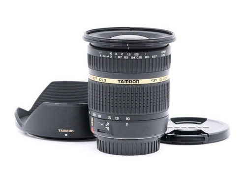 Excellent tamron 10 - [excellent], 10-24mm