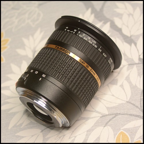 Ultra wide canon eos - eos, fit