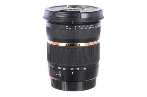Tamron 24mm 5 - 10-24mm, f3.5-4.5