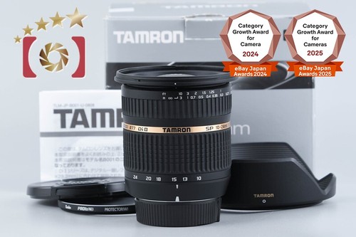 Tamron b001 10 24mm - sp, af