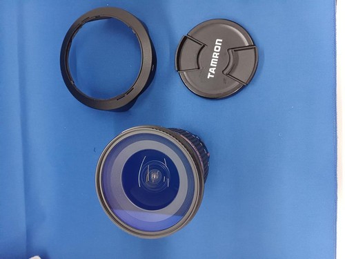 Tamron lens 24mm - sp, 10-24mm