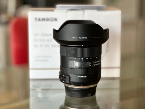 Tamron 5 4 - mm, di