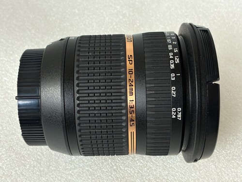 Tamron 10 24 - sp, 3.5-4.5