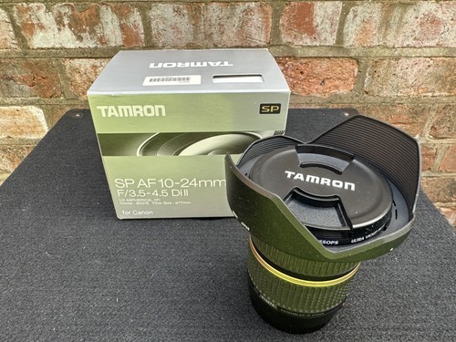 Tamron 24mm 4 5 di - 10-24mm, f3.5-4.5