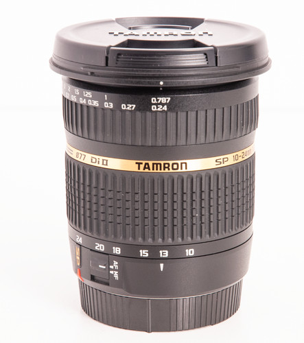 Canon tamron 10 24mm - ef-s, 10-24mm
