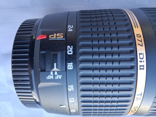 Tamron sp10 24mm - sp10-24mm, ll
