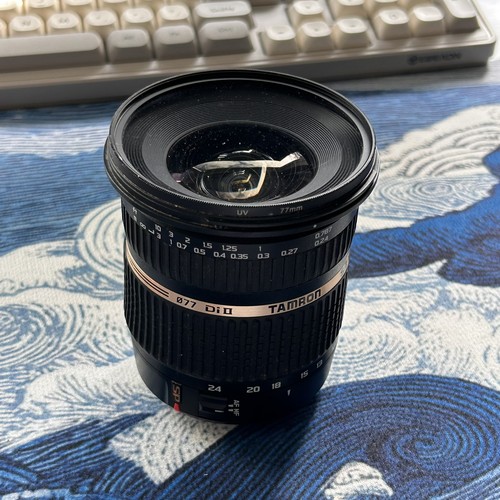 Tamron 24mm 5 sp di - sp,