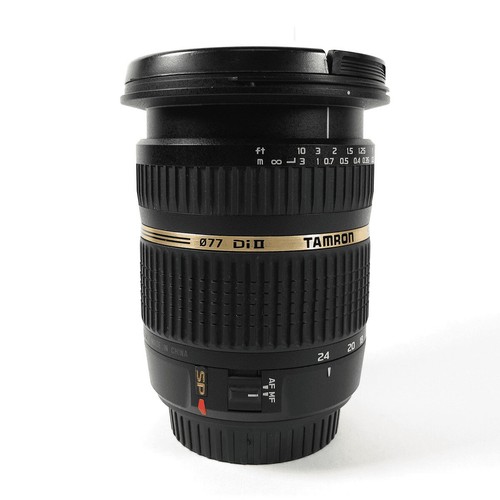 Tamron 24mm 3 5 4 - af, f/3.5-4.5