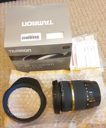 Tamron af10 24mm 4 - sp, af10-24mm