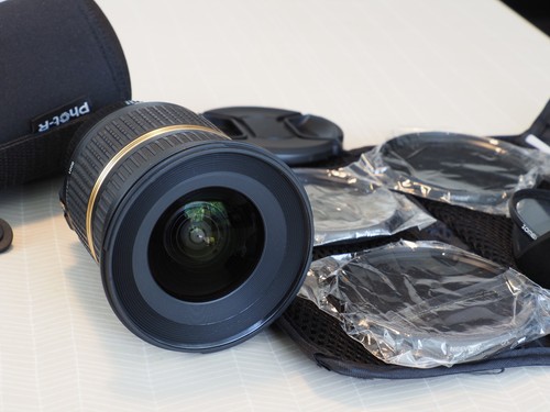 Tamron b001 24mm - sp, 10-24mm