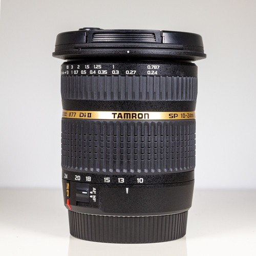 Tamron 24mm 5 - 10-24mm, ii