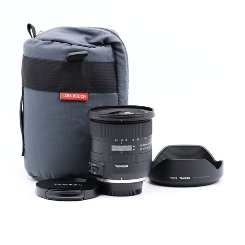 Near mint tamron 24mm - mint, 10-24mm