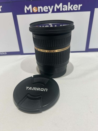 Tamron 24mm lens - tamron, (sony