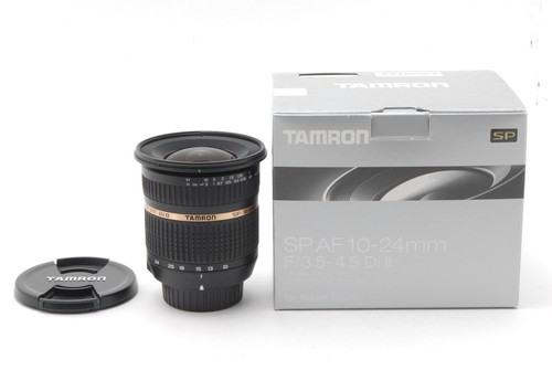Top mint box tamron - [top, af