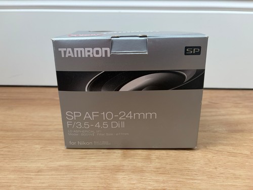 Tamron 24mm 3 5 - sp, 10-24mm
