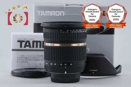 Tamron b001 10 - sp, 10-24mm
