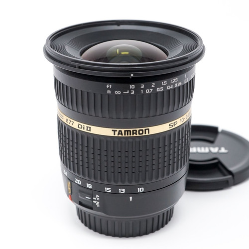 Tamron 24mm 4 5 di - 10-24mm, f/3.5-4.5
