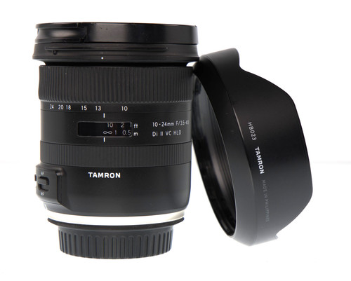Tamron 24mm 5 4 - 10–24mm, f/3.5–4.5